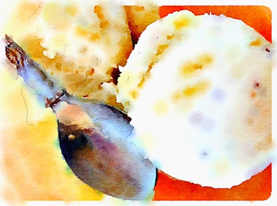Painted in Waterlogue