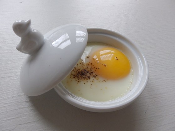 OEUFS EN COCOTTE