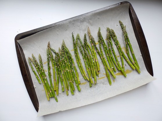 roast in oven at 400 degrees for 15 minutes